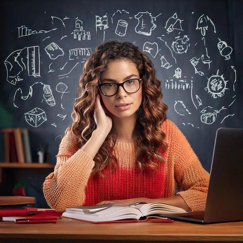 Focused Mind: Melodies for Productive Study