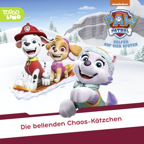 PAW Patrol Titelsong cover art
