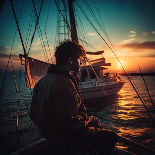 Gentle Beats for Peaceful Night Vibes