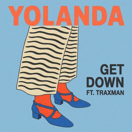 Get Down (feat. Traxman) cover art