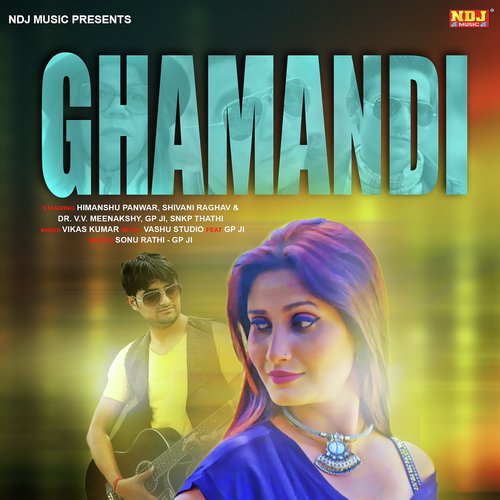 Ghamandi