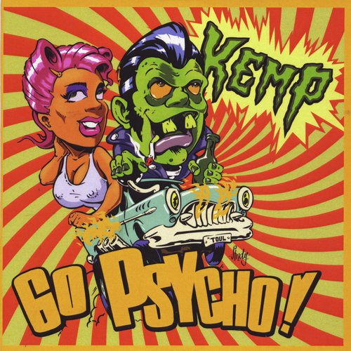 Go Psycho!