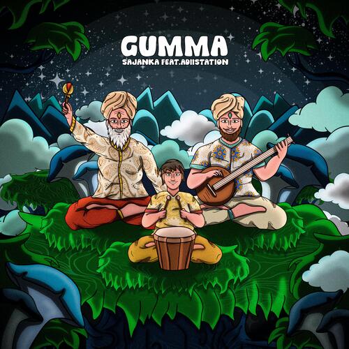 Gumma (feat. Adiistation)