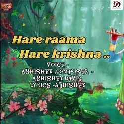 Hare Raama Hare Krishna