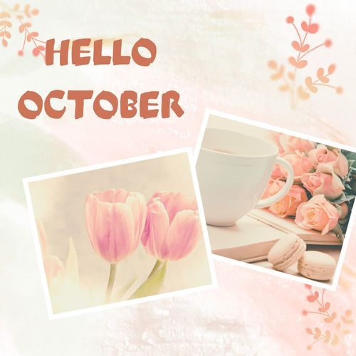 Hello October
