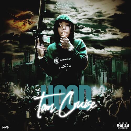 Hood Tom Cruise cover art