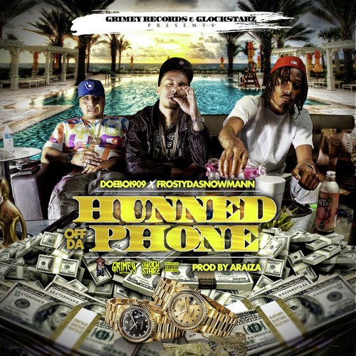 Hunned off da Phone_poster_image