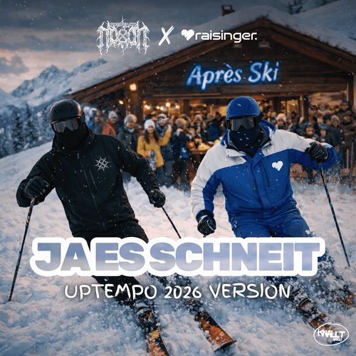 Ja Es Schneit (Uptempo 2026 Version) cover art