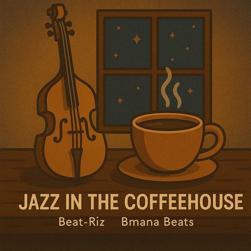 Jazz in the Coffeehouse cover art