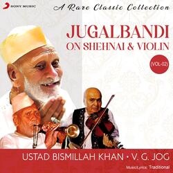 Raag Bageshri (Gat In Zaptal 10 Beats)-Ql4JRCVzfFs