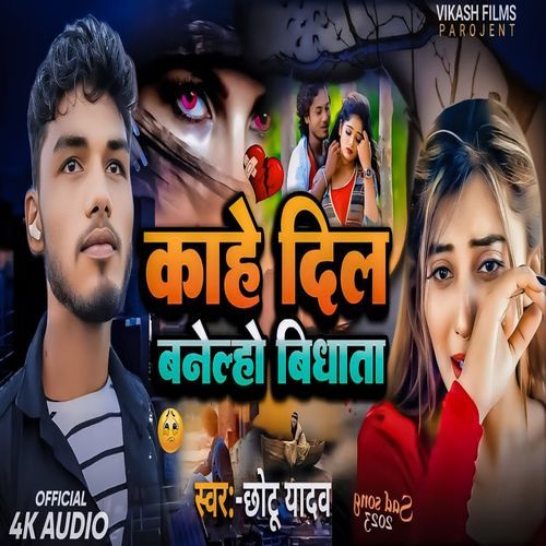 Kahe Dil Banelho Bidhata