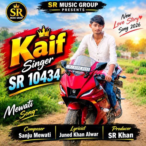 Kaif Singer SR 10434