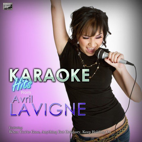 Karaoke Hits from Avril Lavigne