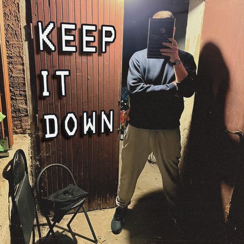Keep It Down cover art