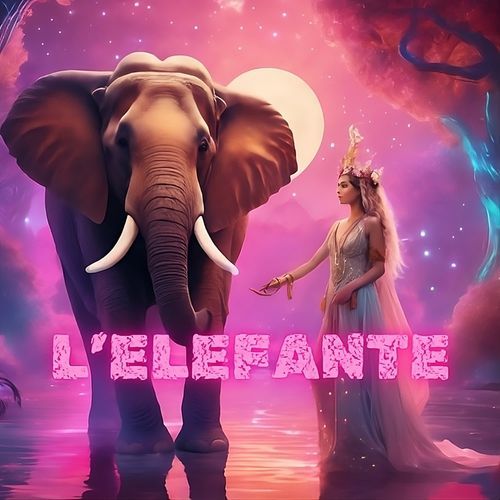 L'ELEFANTE cover art