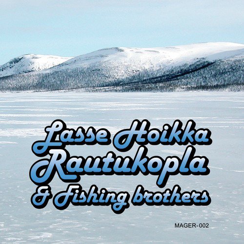 Rautukopla cover art