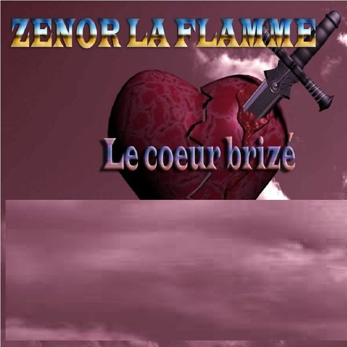 Le cœur brizé cover art