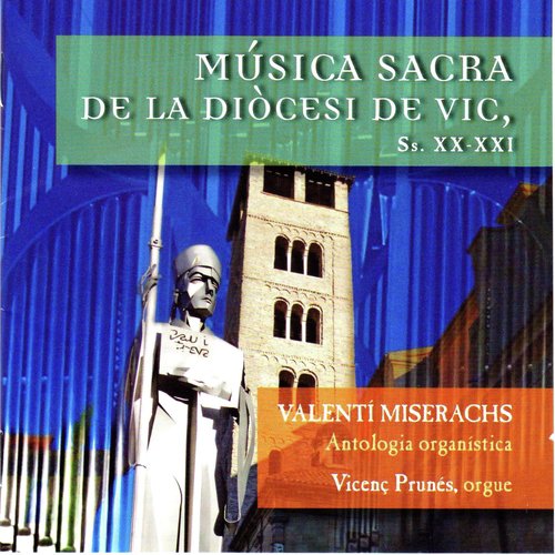 Música Sacra de la Diòcesi de Vic