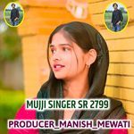 MUJJI SINGER SR 2799
