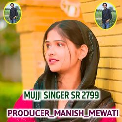 MUJJI SINGER SR 2799