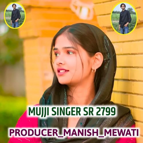 MUJJI SINGER SR 2799
