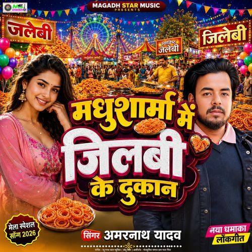 Madhu Sharma Me Jilebi Ke Dukaan