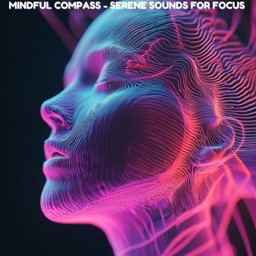 Mindful Compass - Serene Sounds for Focus_poster_image