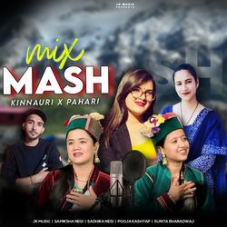 Mix Mash - Kinnauri Pahari-MhEdVzt6YkE