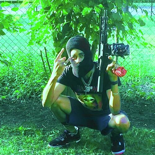 CHANNEL LIVE FREESTYLE cover art