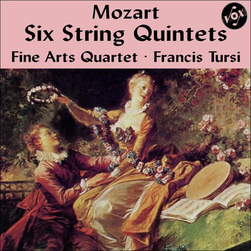 Viola Quintet in G Minor, K. 516