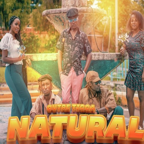 Natural cover art