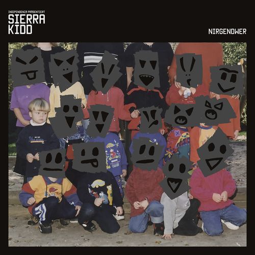 Kidd cover art