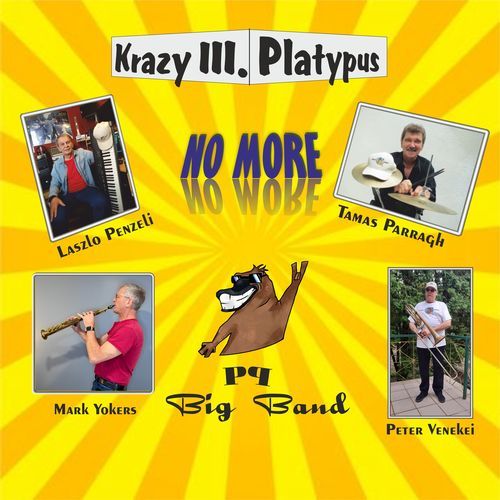 No More (Krazy III. Platypus) cover art