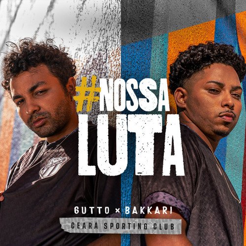 #Nossa Luta - Ceará Sporting Club cover art