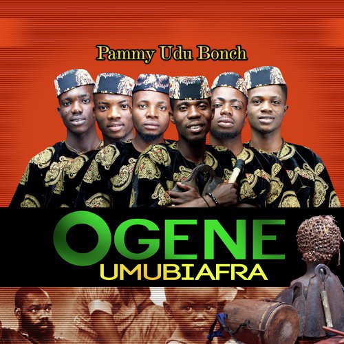 Igbo ji ofor n ogu cover art