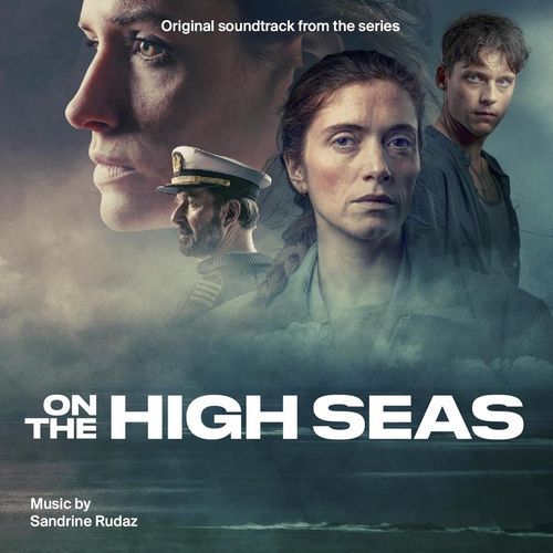 Aurélie Searching cover art