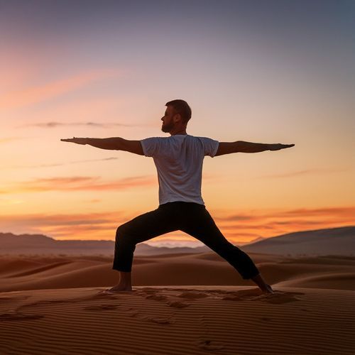 Orchestra Of Tranquil Balance: Orchestral Music For Meditation And Deep Inner Peace