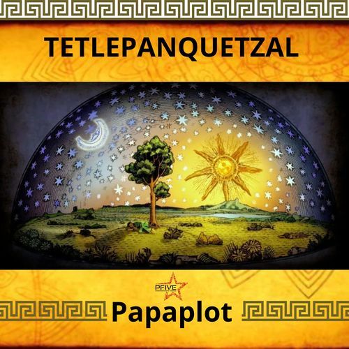 Papaplot cover art