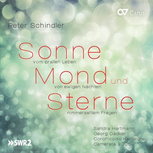 Peter Schindler: Sonne, Mond und Sterne_poster_image