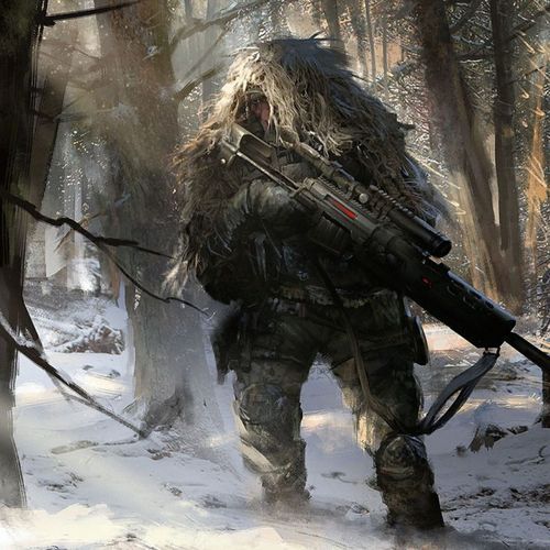 Silent Strike cover art
