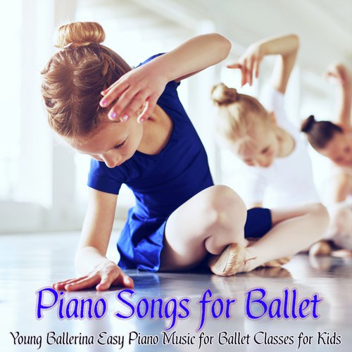 Budding Flower - 3/4 Piano Ballet