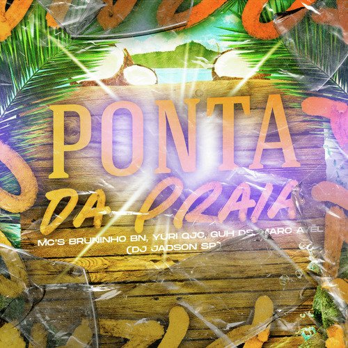 Ponta da Praia cover art