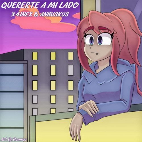 Quererte A Mi Lado cover art