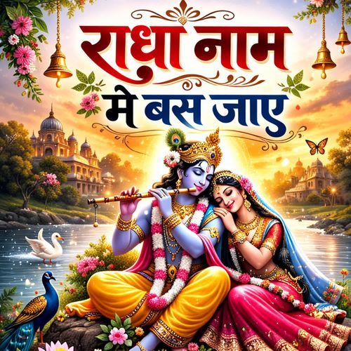 Radha Naam Me Bas Jaye