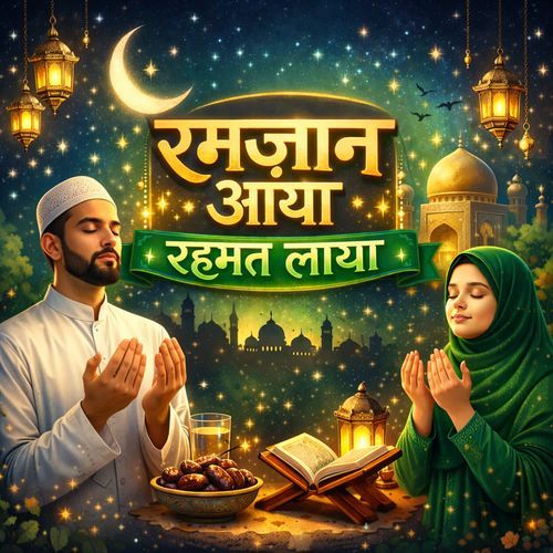 Ramzan Aya Rehmat Laya