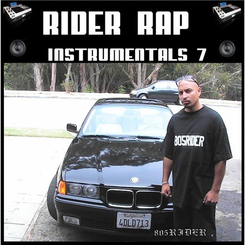 Rider Rap Instrumentals 7