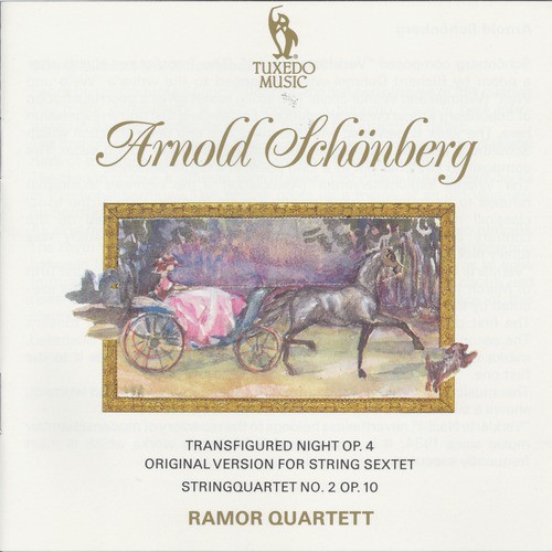 String Quartet No. 2 in F-Sharp Minor, Op. 10: II. Sehr Rasch