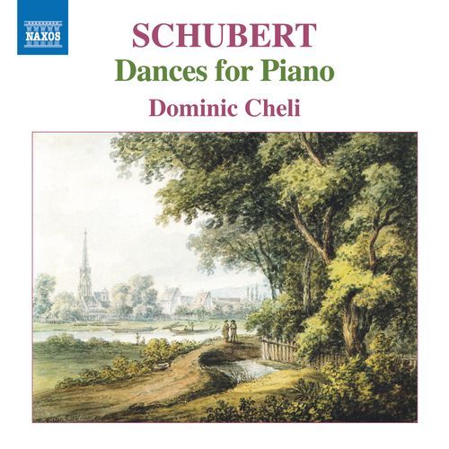 Waltz in G Major, D. 979 cover art