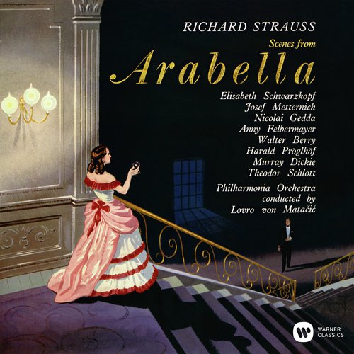 Strauss: Scenes from Arabella, Op. 79_poster_image