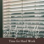 Study Buddy - Time for Hard Work